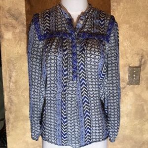 Lucky Brand blouse